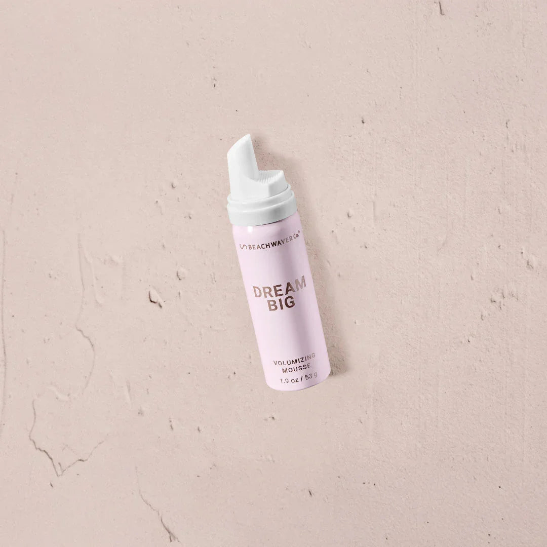 The Beachwaver Co. Dream Big Volumizing Mousse
