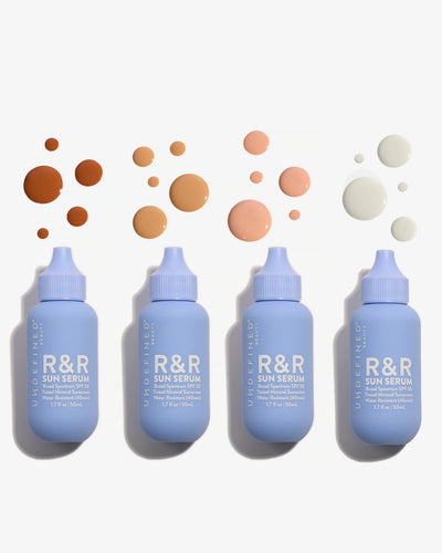 Undefined Inc R&R Sun Serum - Image 1