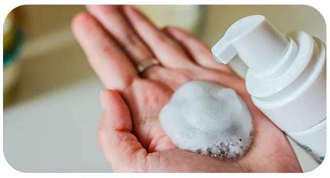 Amour Propre® Yoni Clean - Gentle Foaming Feminine Wash