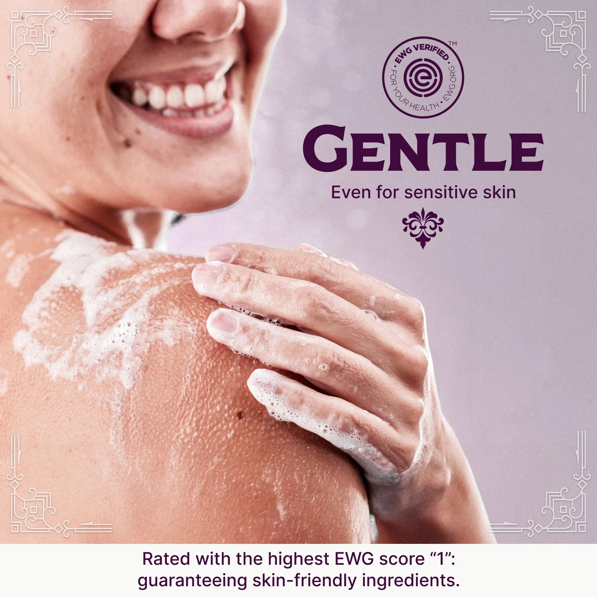 Carolina Castile Soap Lavender Castile Soap