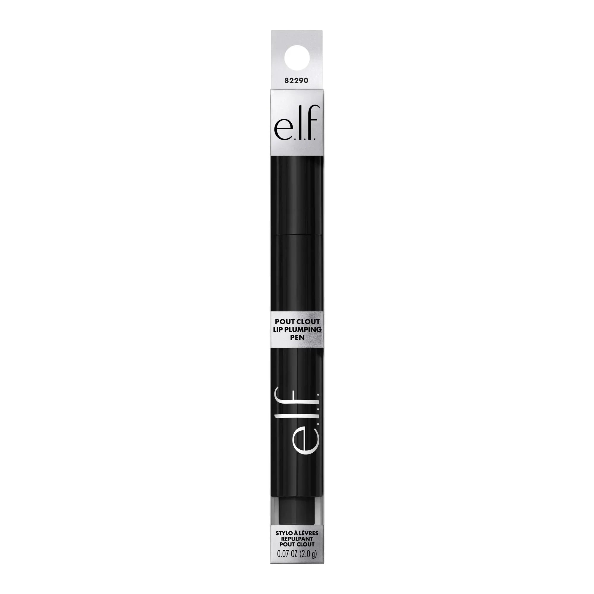 Pout Clout Lip Plumping Pen, in the Clear, 0.07Oz