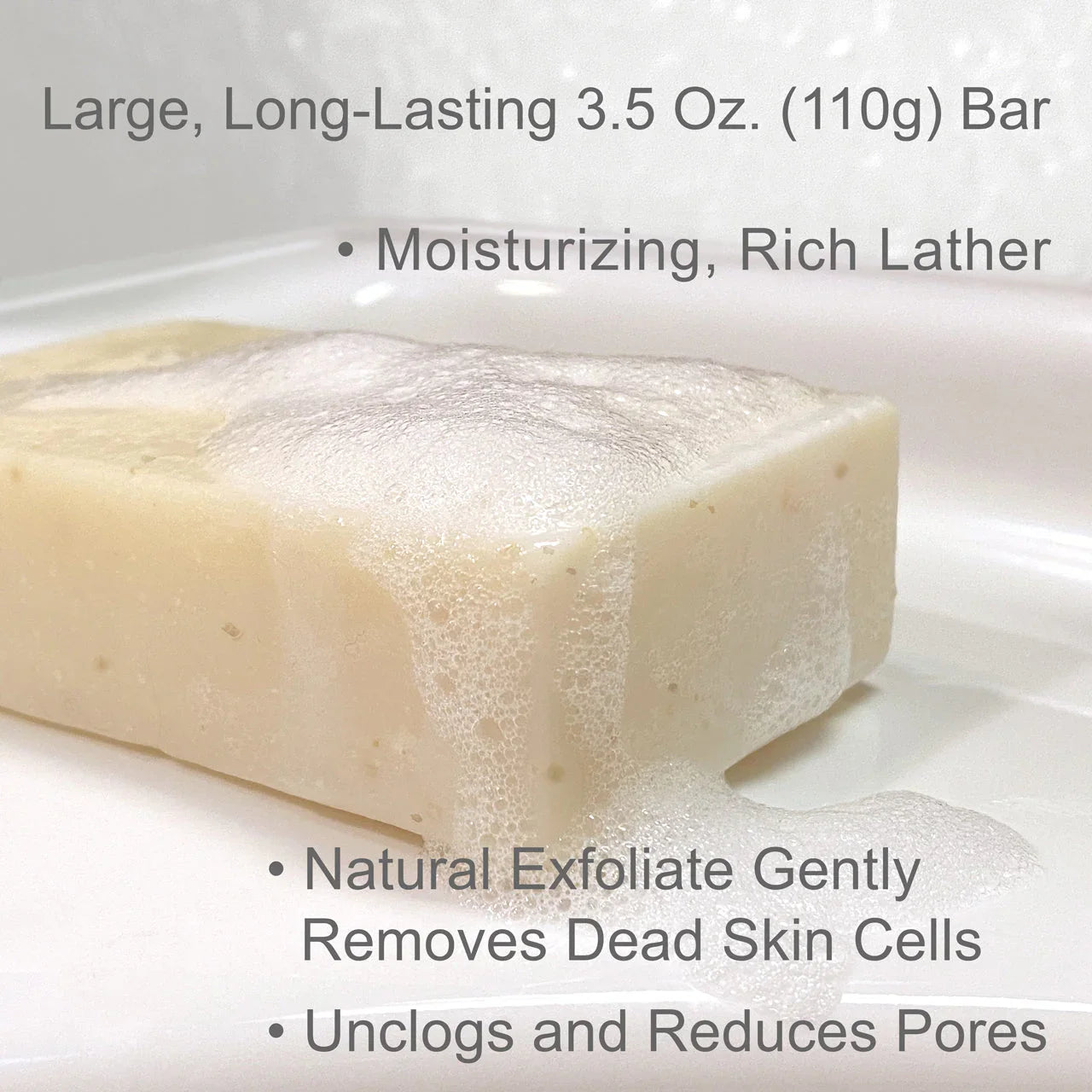 Emu Joy EMU OIL OATMEAL ROSACEA SOAP: DISCOVER THE BEST SOAP FOR ROSACEA