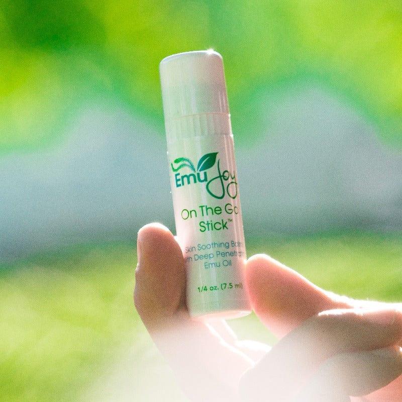 Emu Joy On the Go Skin Soother Stick