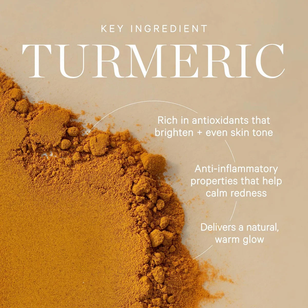 Turmeric Glow Moisturizer