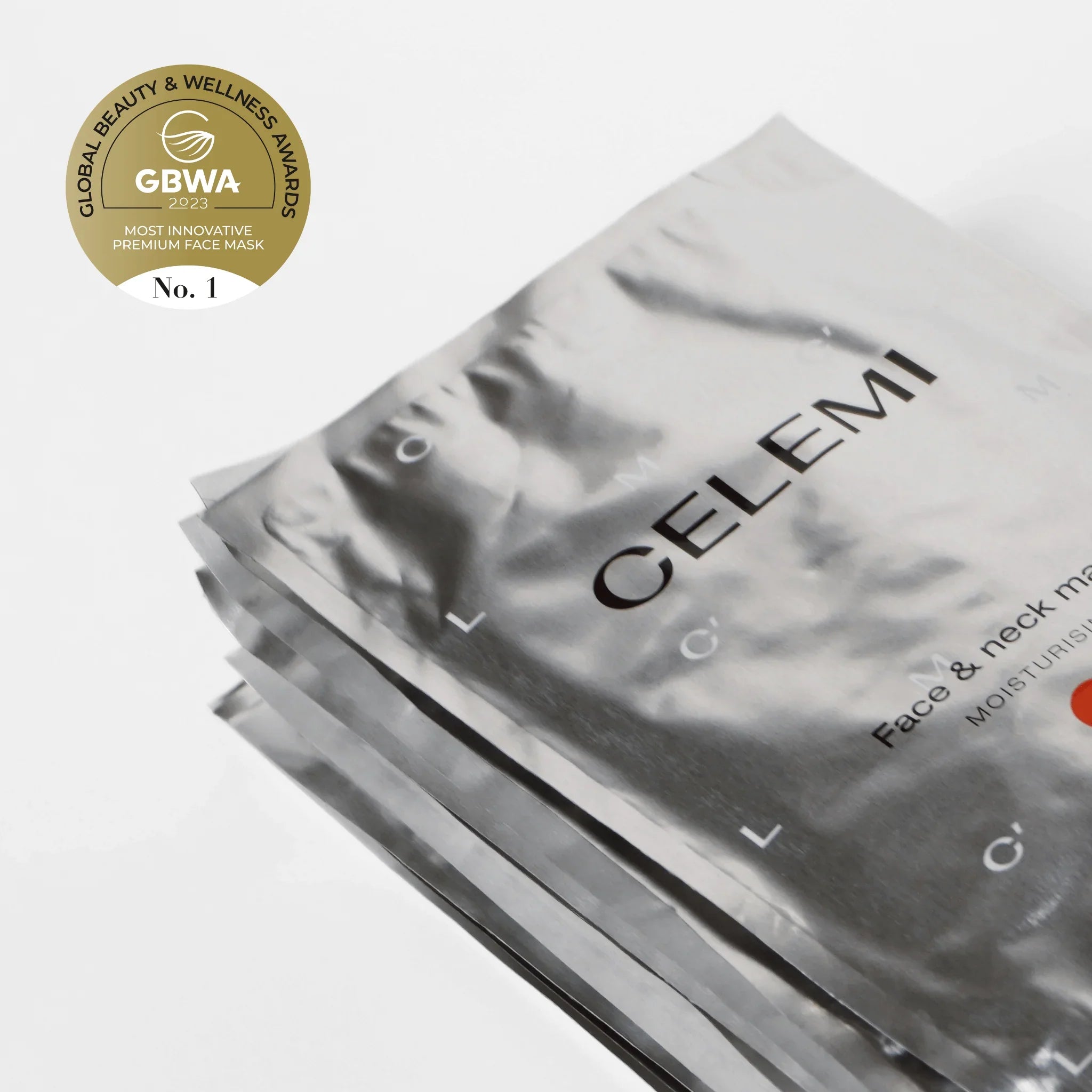 Celemi Cosmetics LLC Moisturizing Facial Treatment Mask
