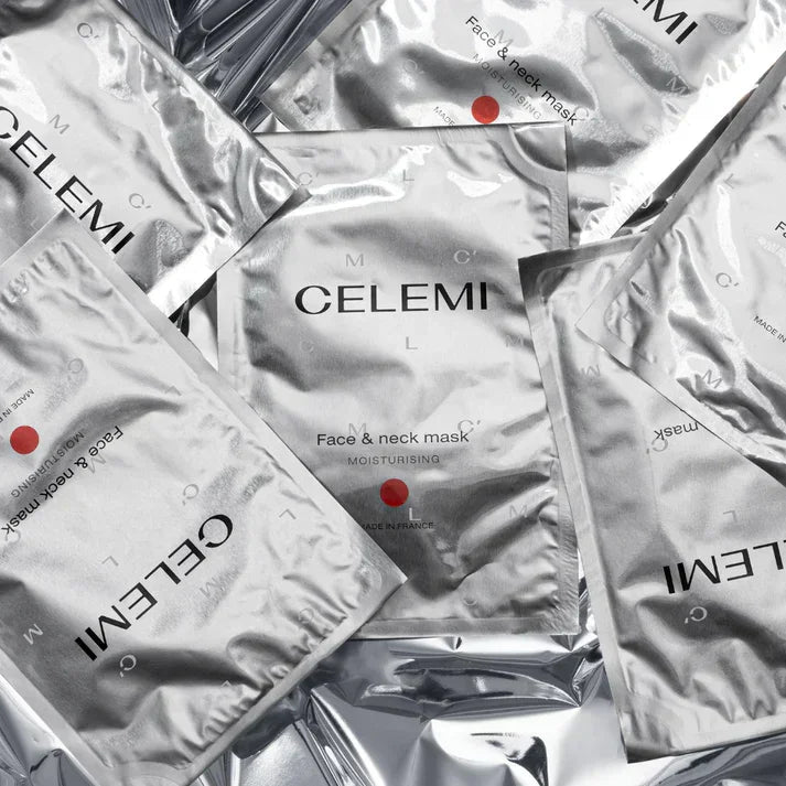 Celemi Cosmetics LLC Flawless Radiance Ritual for Face & Neck Care