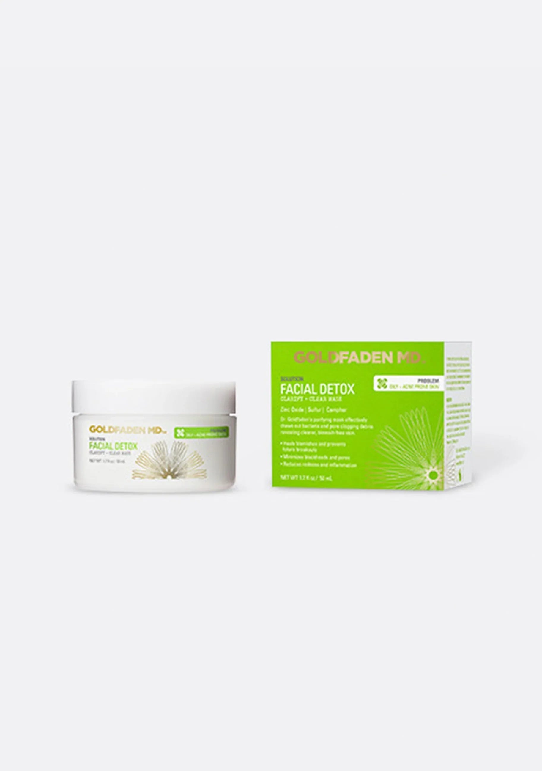 Goldfaden MD Facial Detox