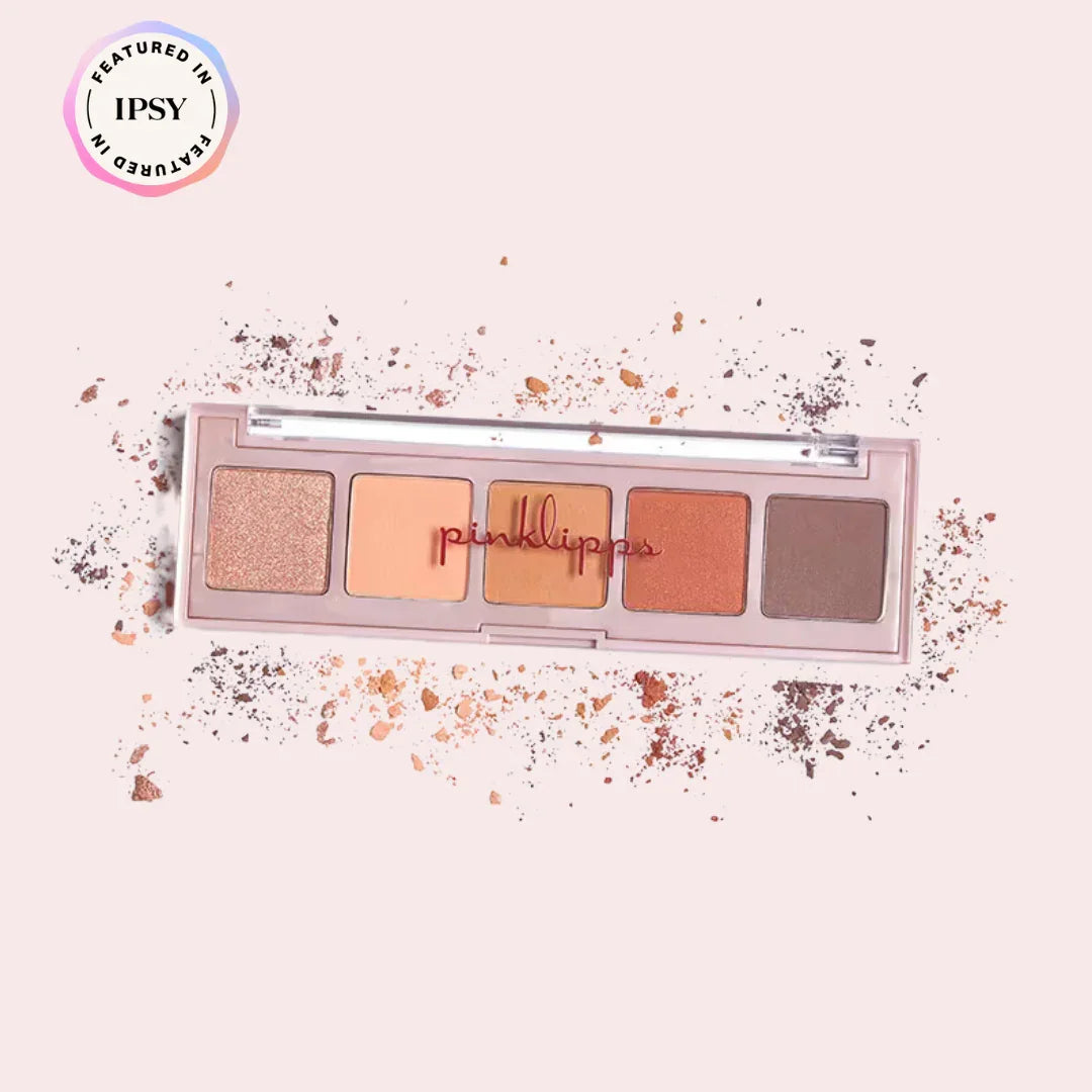 Pink Lipps Co Fall Sweet Fall Eyeshadow Palette