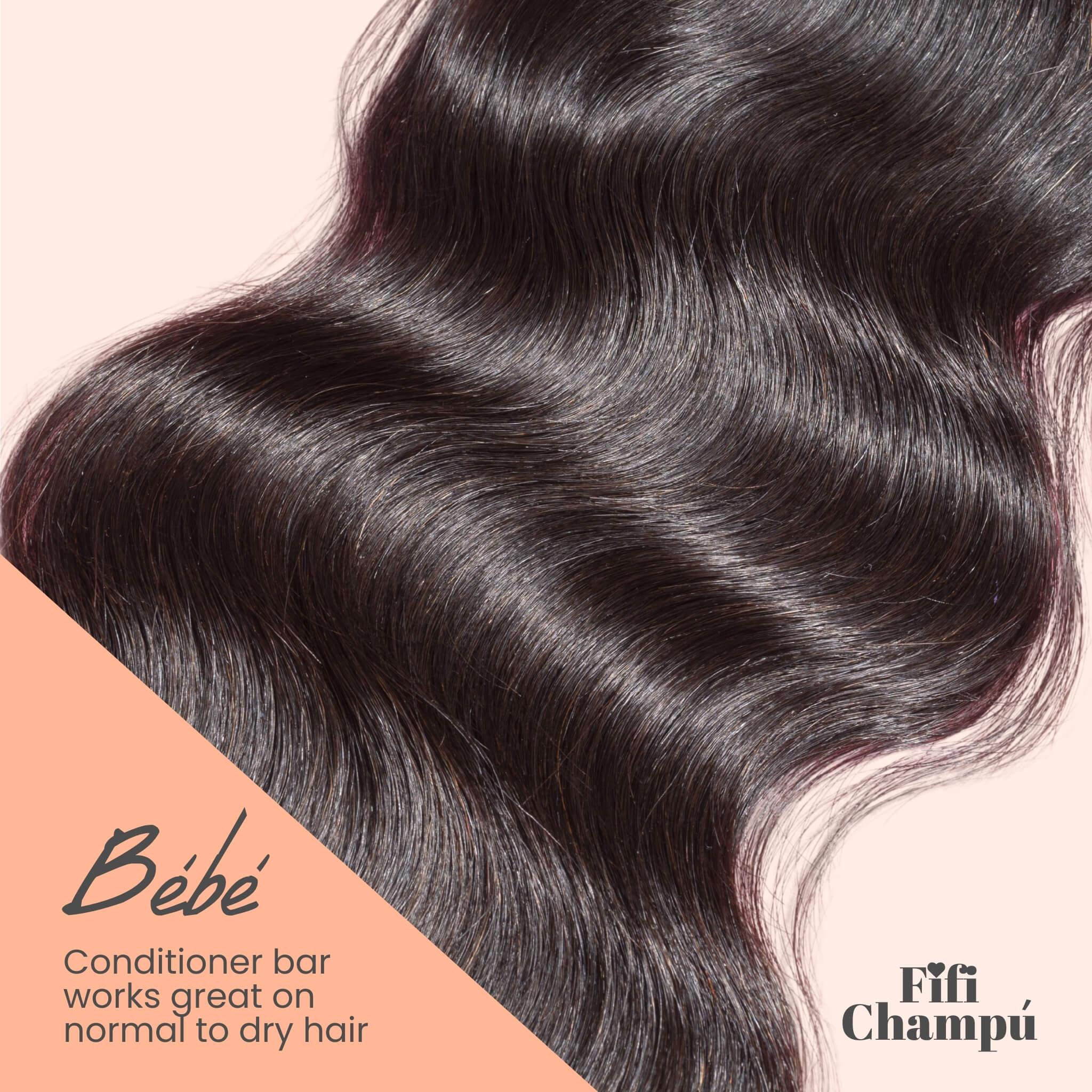 Fifi Champú Bébé Conditioner Bar