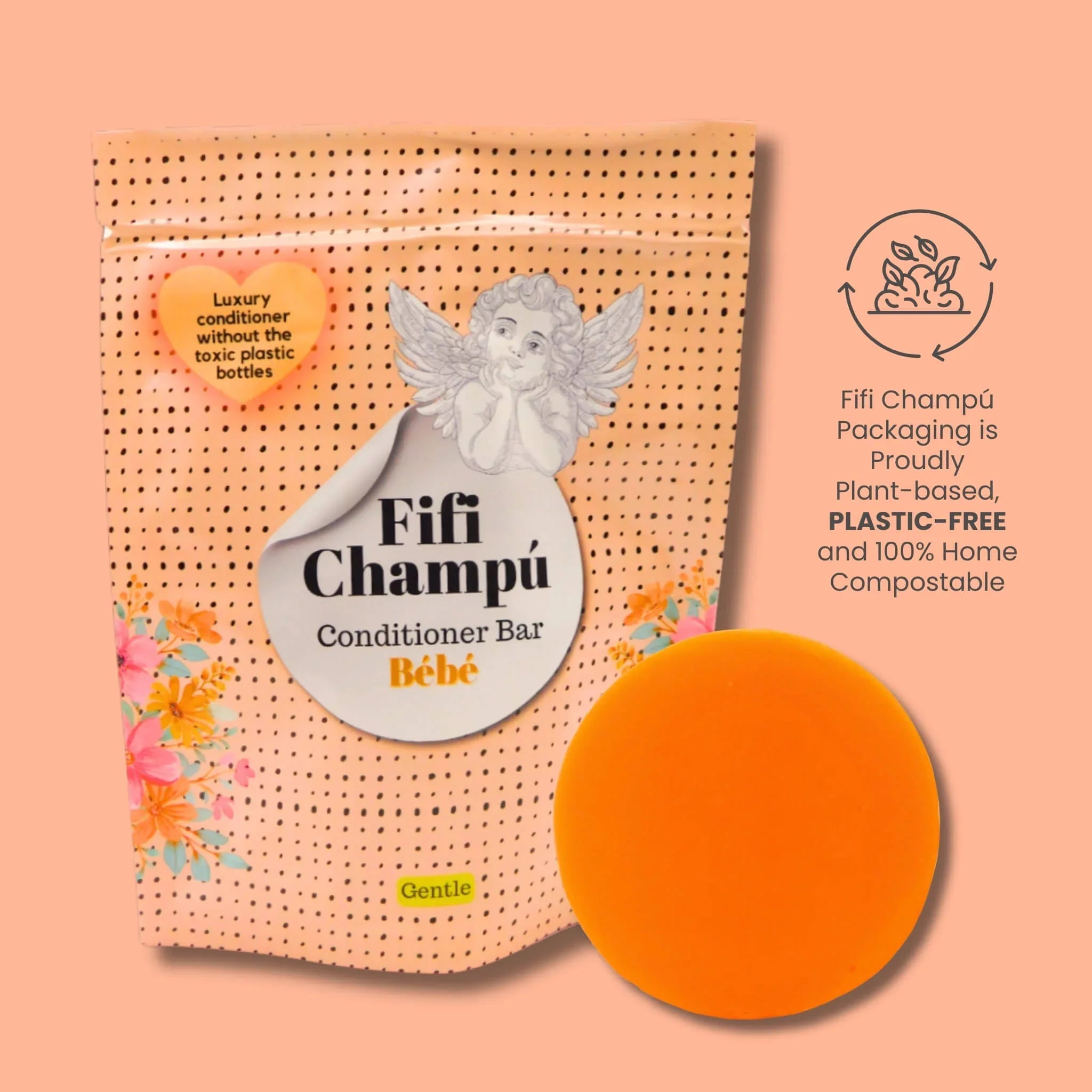 Fifi Champú Bébé Conditioner Bar