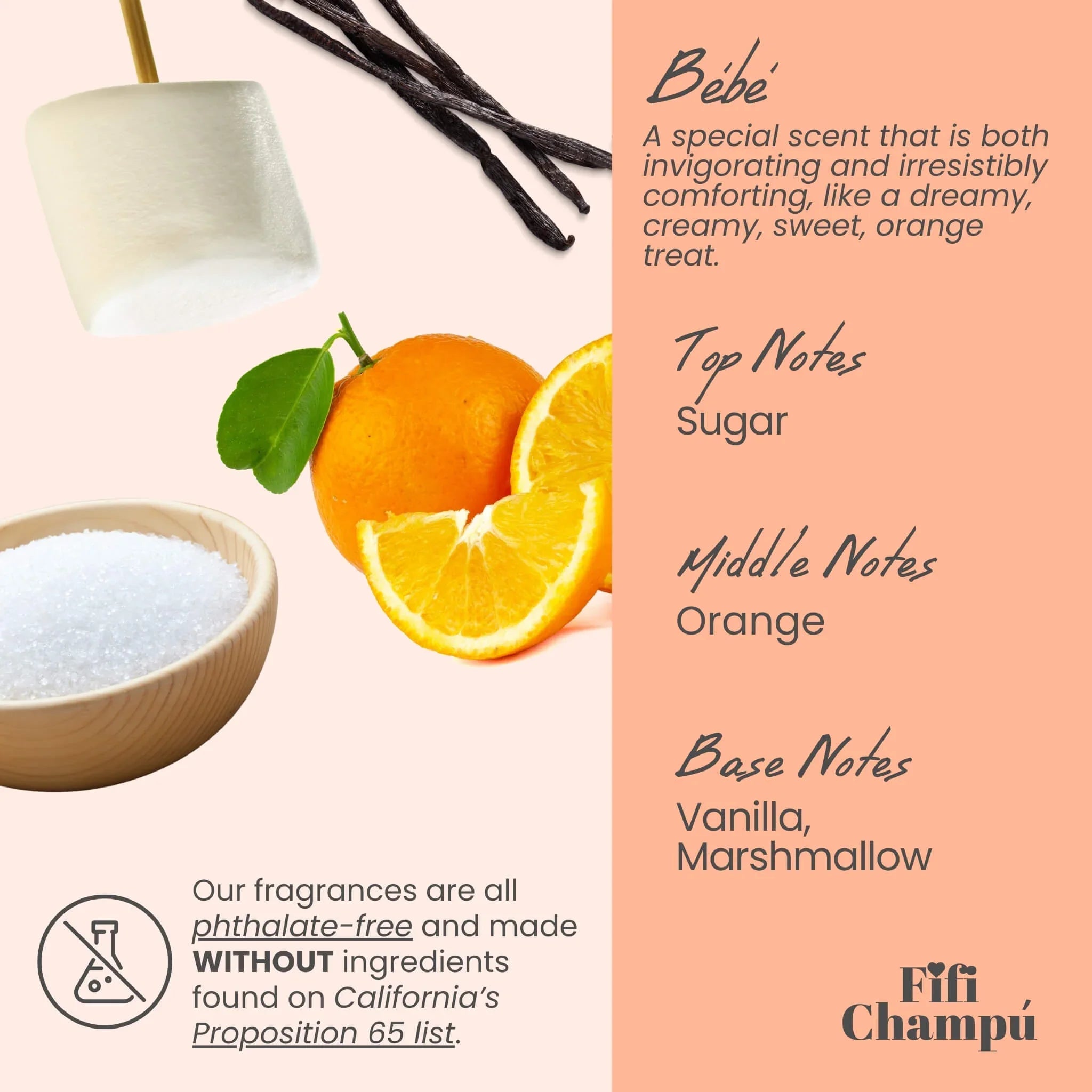 Fifi Champú Bébé Conditioner Bar