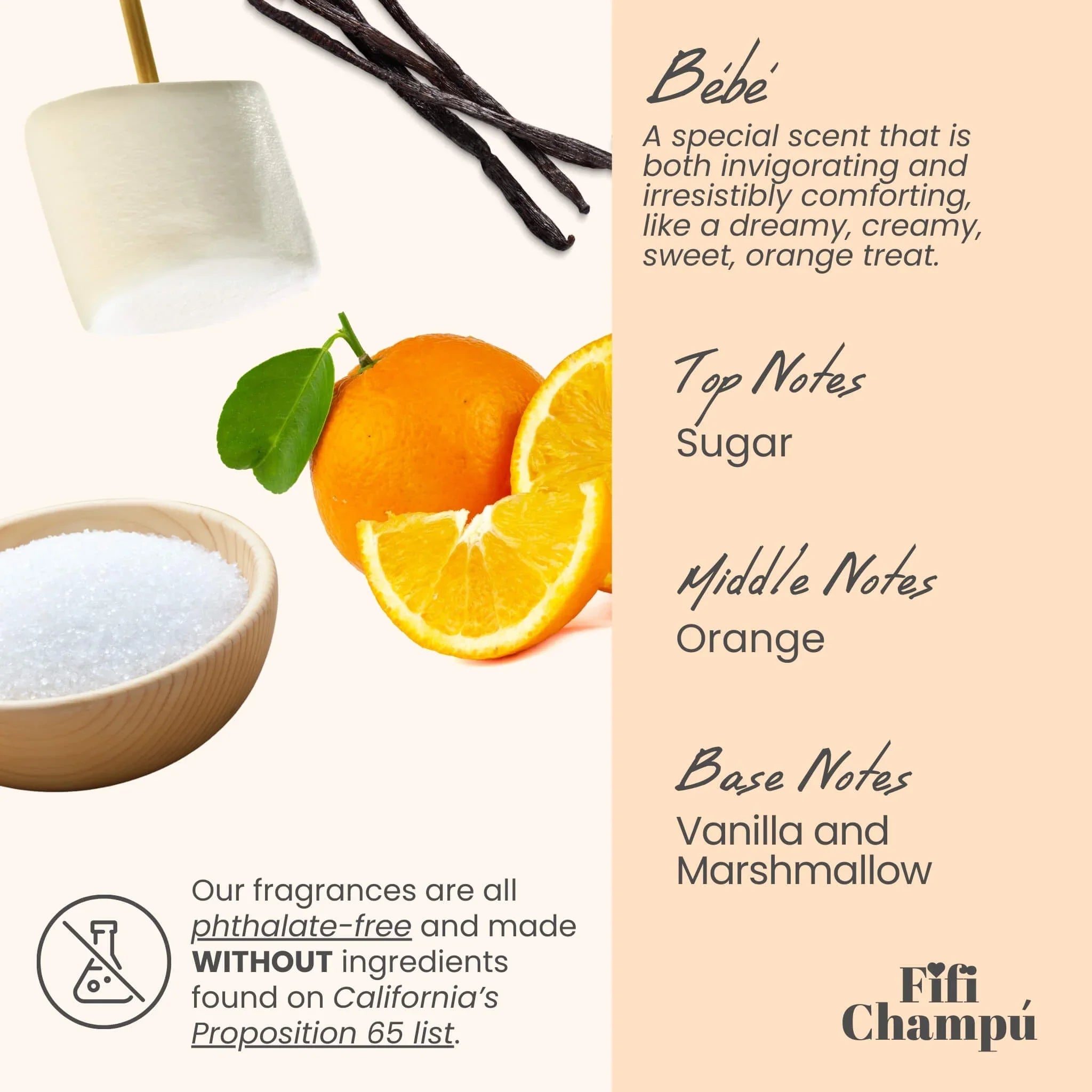 Fifi Champú Bébé Shampoo Bar