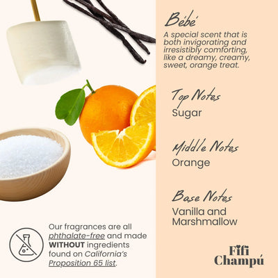 Fifi Champú Bébé Shampoo Bar - Image 4