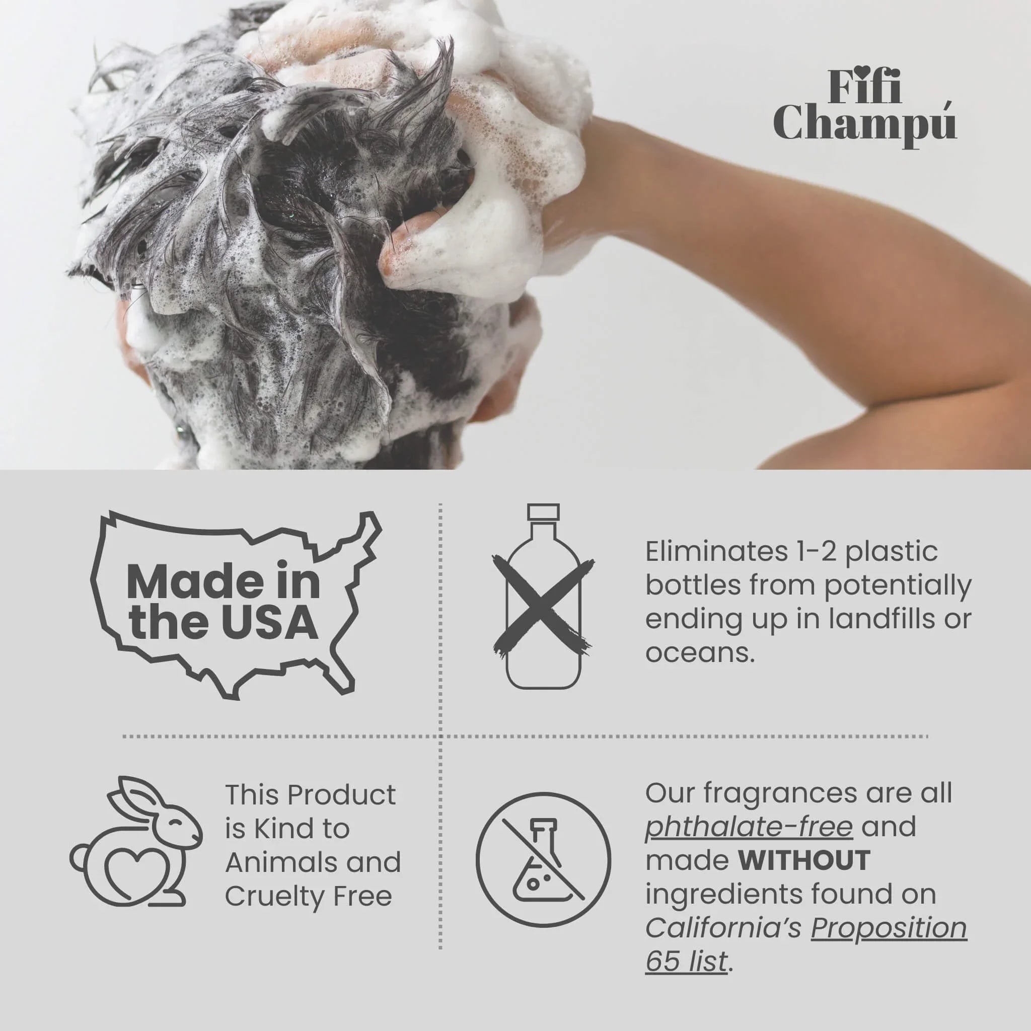 Fifi Champú Daddy Conditioner Bar