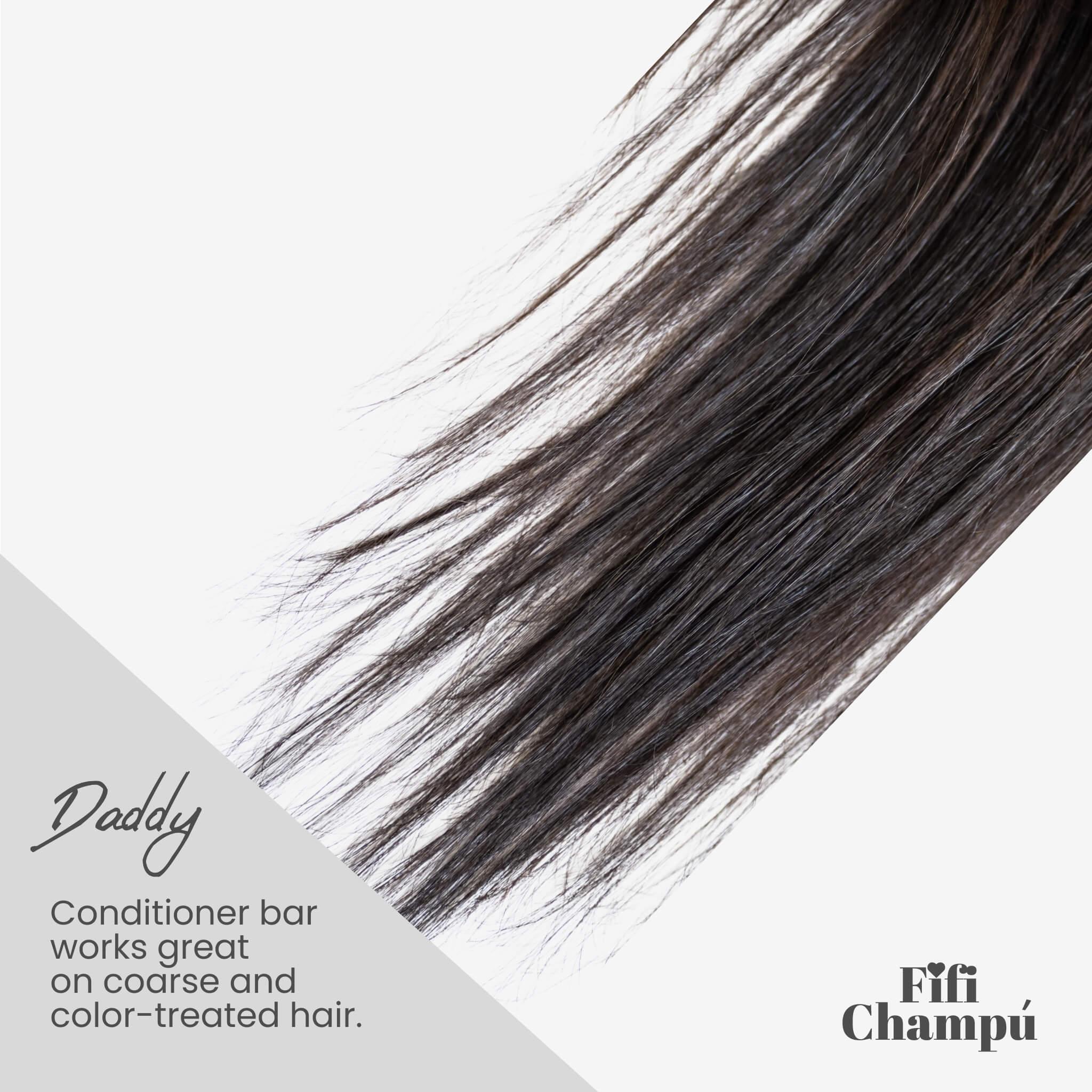 Fifi Champú Daddy Conditioner Bar