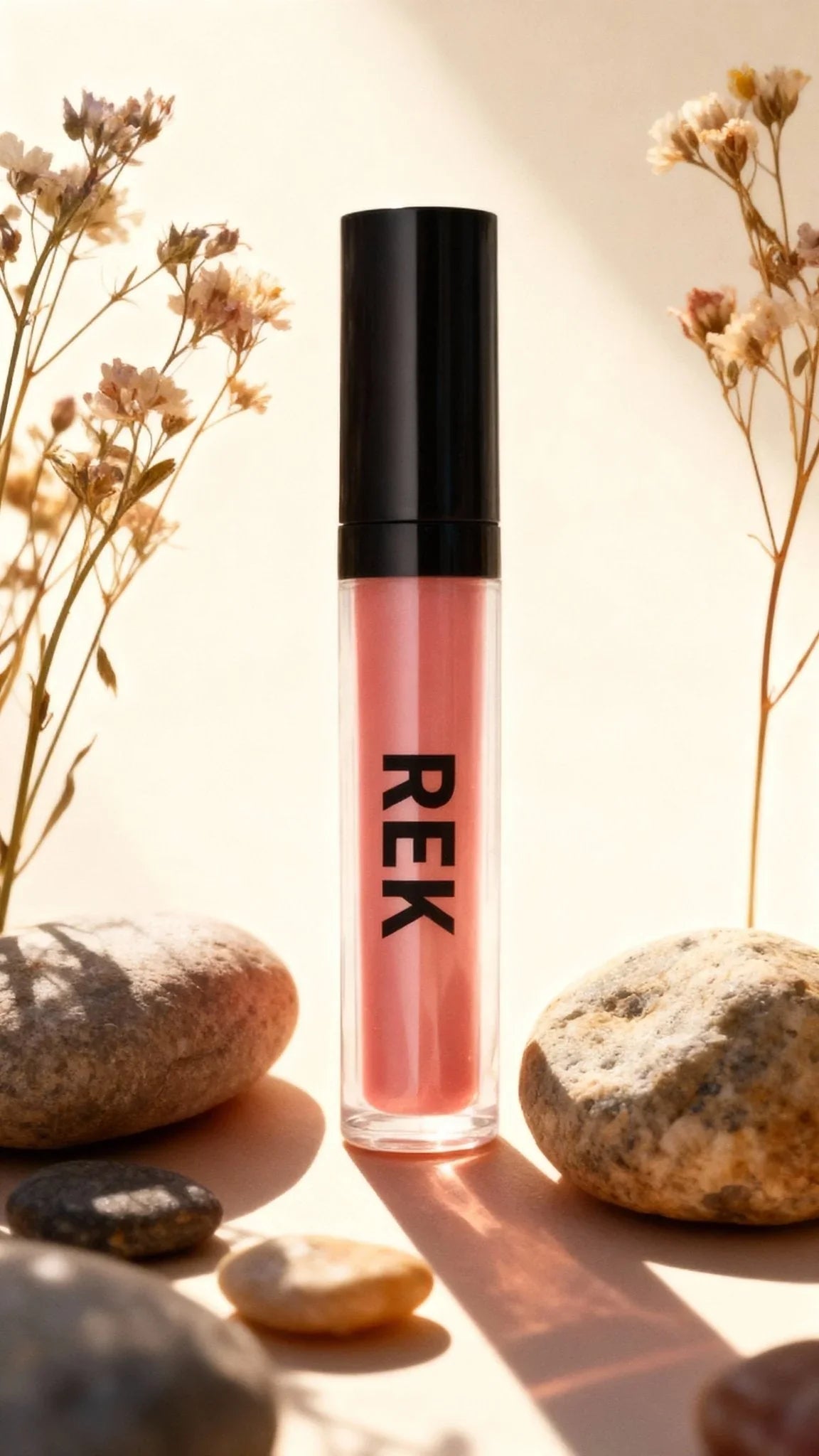 REK Cosmetics Liquid Matte Lipstick Collection – Longwear Creamy Finish