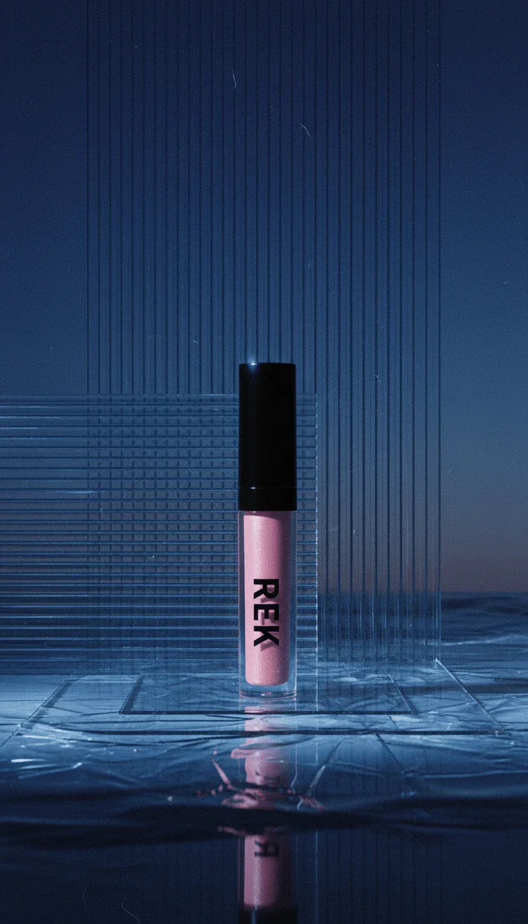 REK Cosmetics Liquid Matte Lipstick Collection – Longwear Creamy Finish