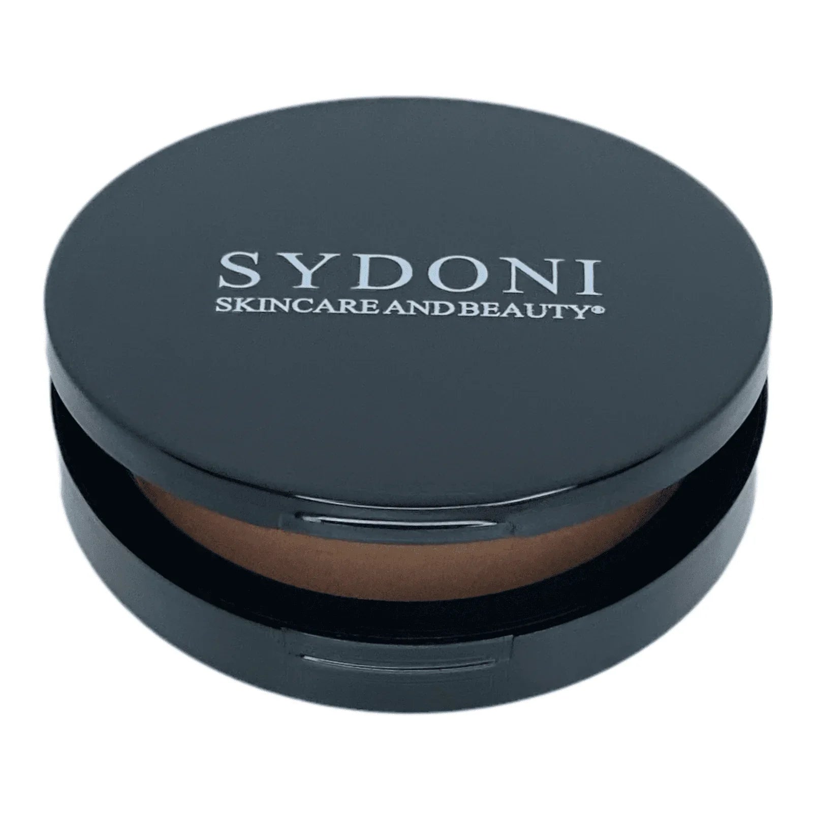 Sydoni SUNKISSED Compact Bronzing Powder – Radiant, Buildable Glow 12.5g/0.44 oz.