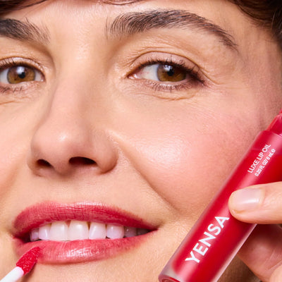 YENSA Luxe Lip Nourishing Oil with Hyaluronic + Vitamin E - Image 3