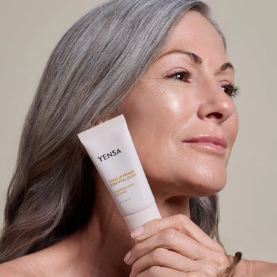 YENSA Tone Up Essential Glow Blurring + Brightening Primer - Image 3