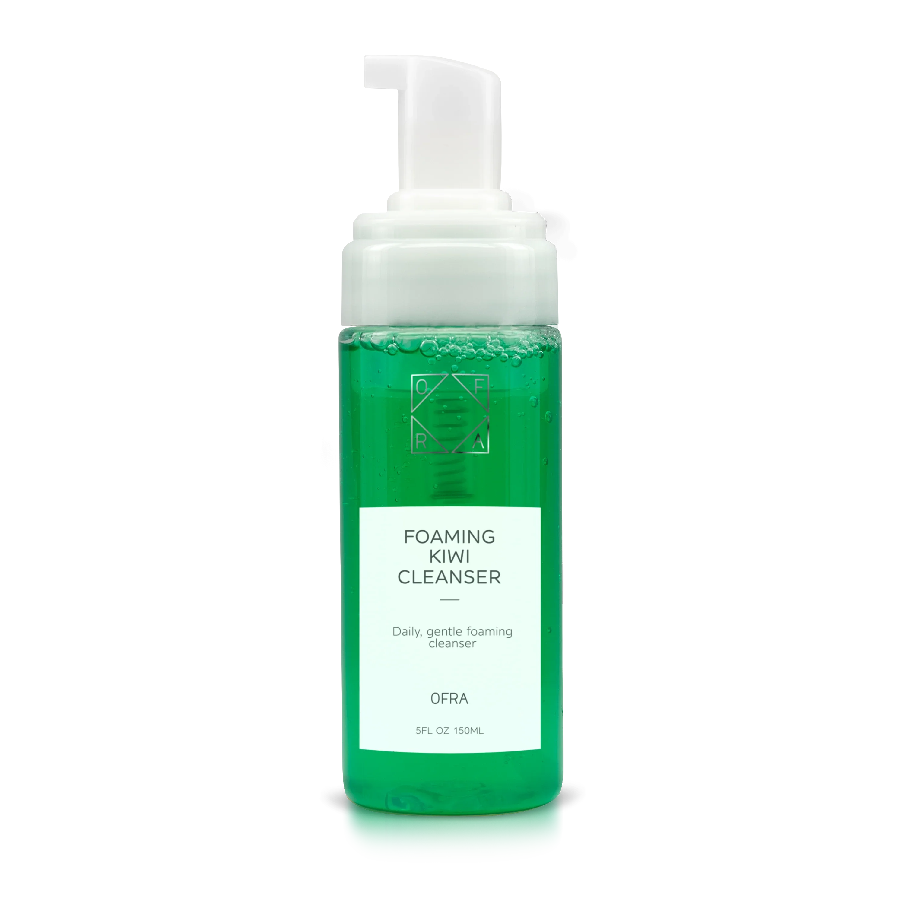 Ofra Cosmetics Foaming Kiwi Cleanser