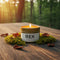 REK Cosmetics Forest Floor Soy Candle