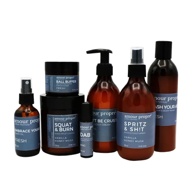 Amour Propre® Wash Your Ass - Men’s Body Wash - Image 4