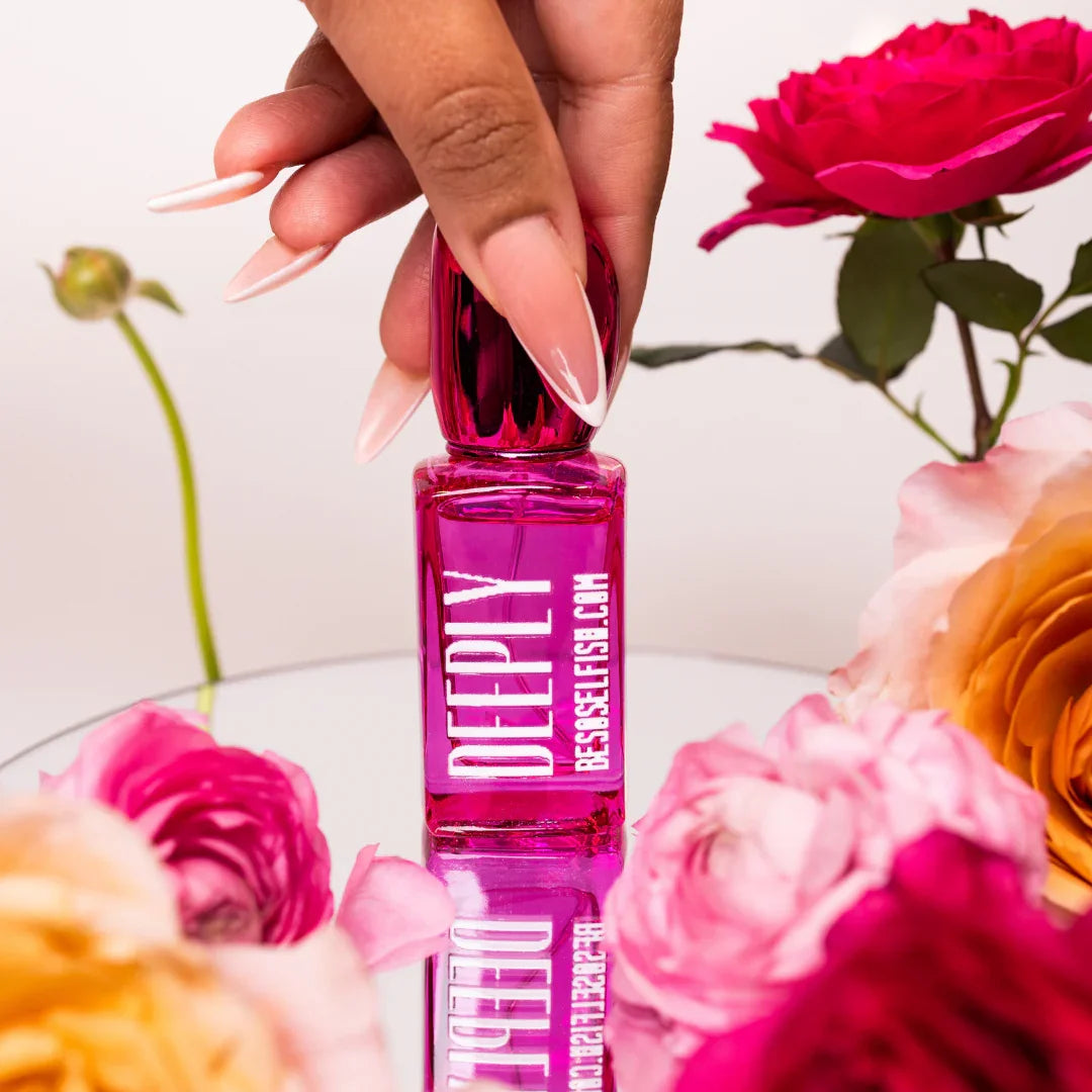 Be So Selfish Fragrance "DEEPLY" Perfume
