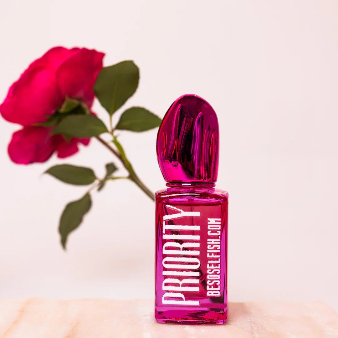 Be So Selfish Fragrance "PRIORITY" Perfume