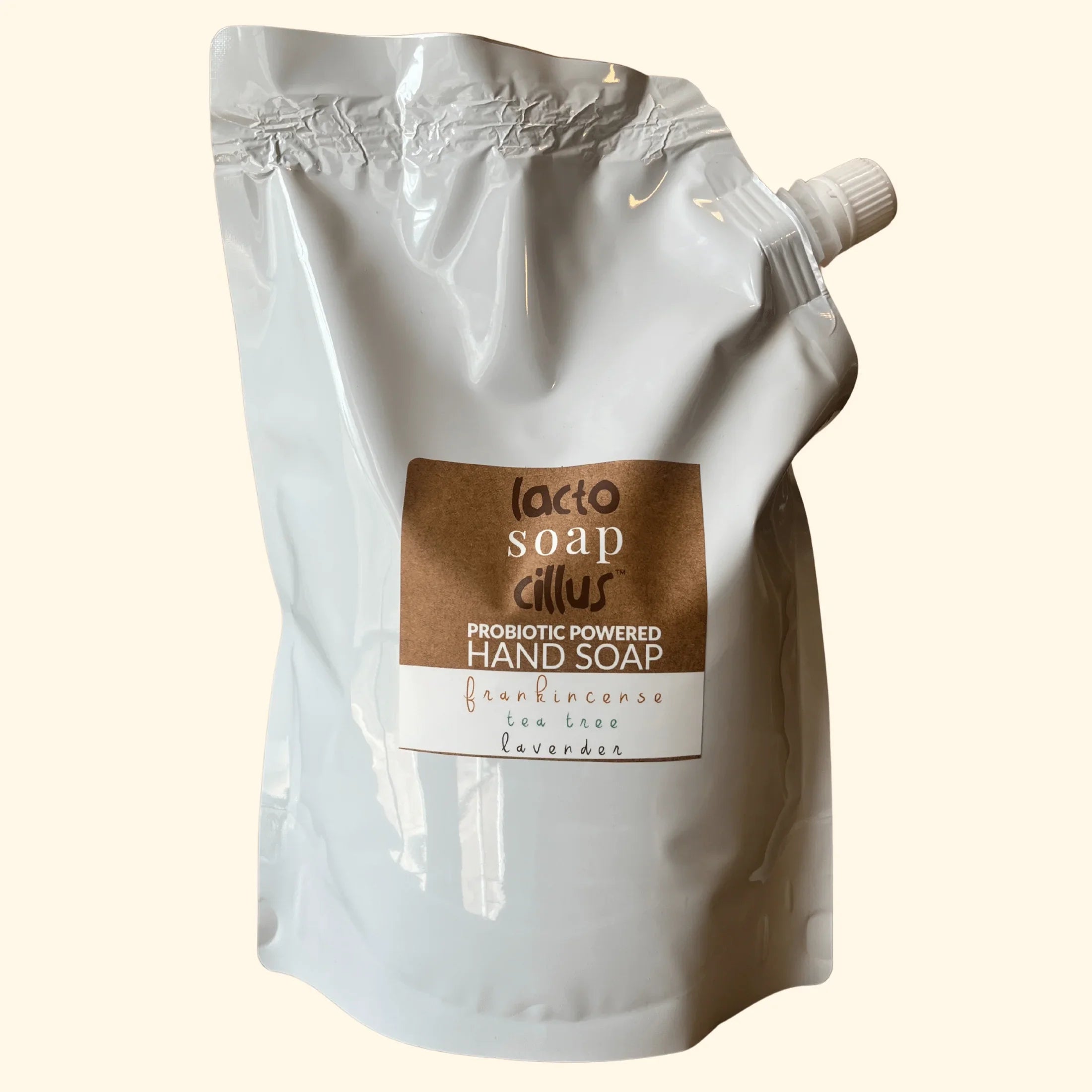 Elemental Wellness Shop Probiotic Powered Hand Soap