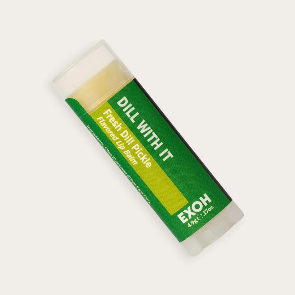 EXOH Fresh Dill Pickle Lip Balm