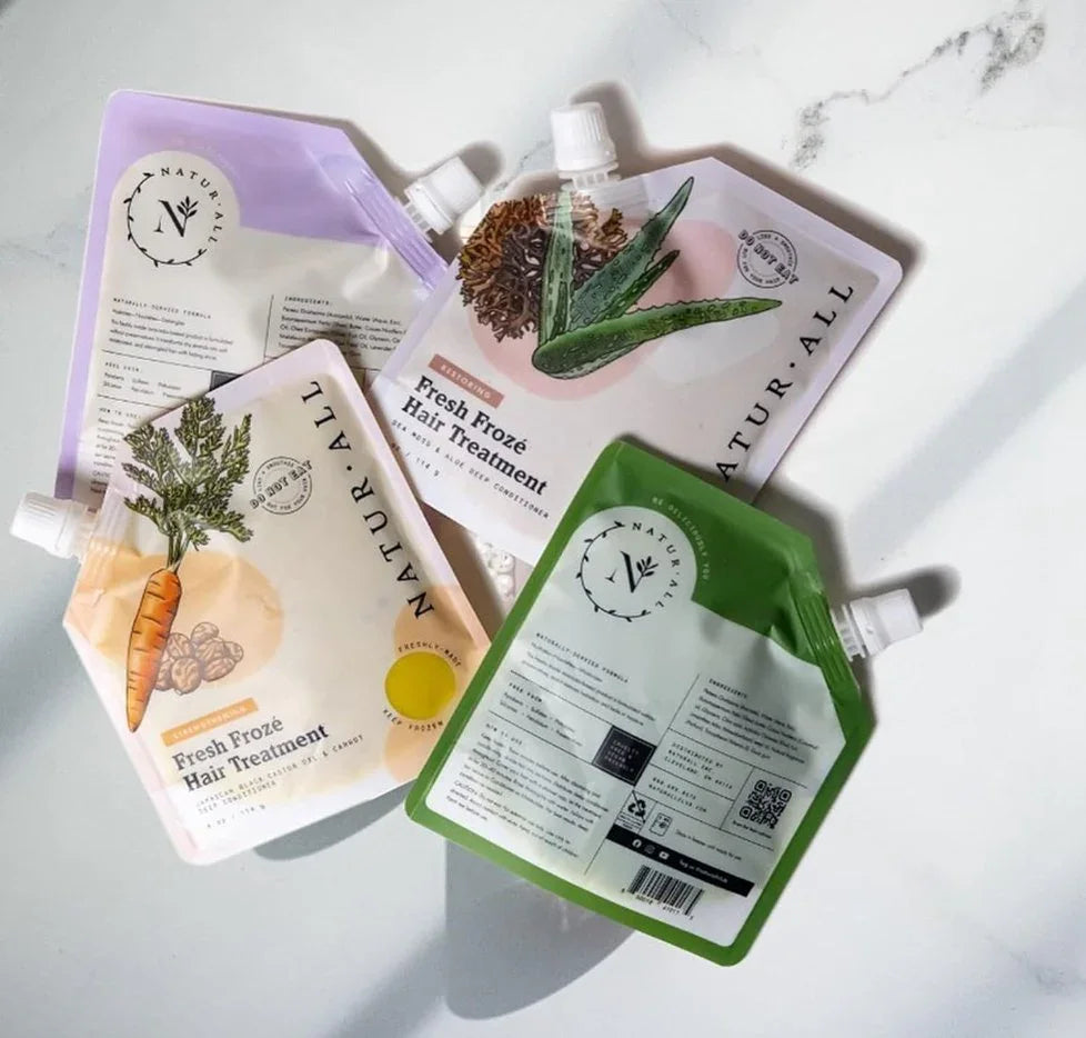 NaturAll Fresh Frozé Treatment Bundle