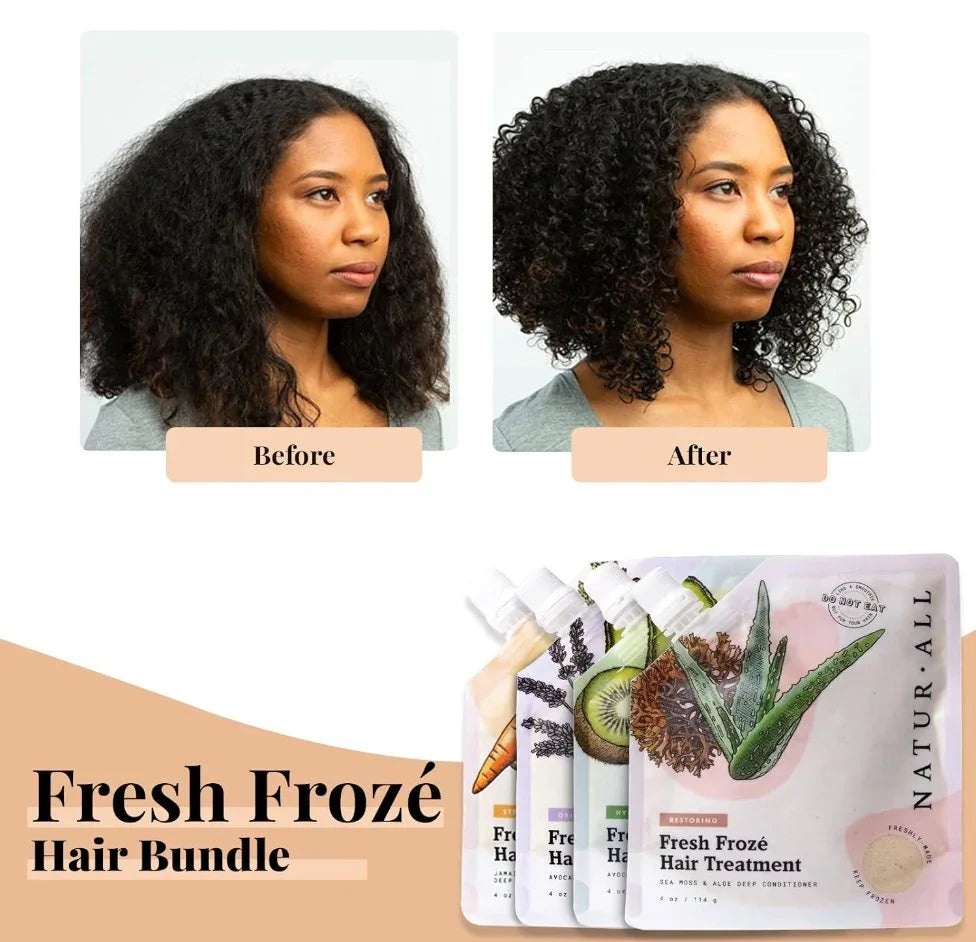 NaturAll Fresh Frozé Treatment Bundle