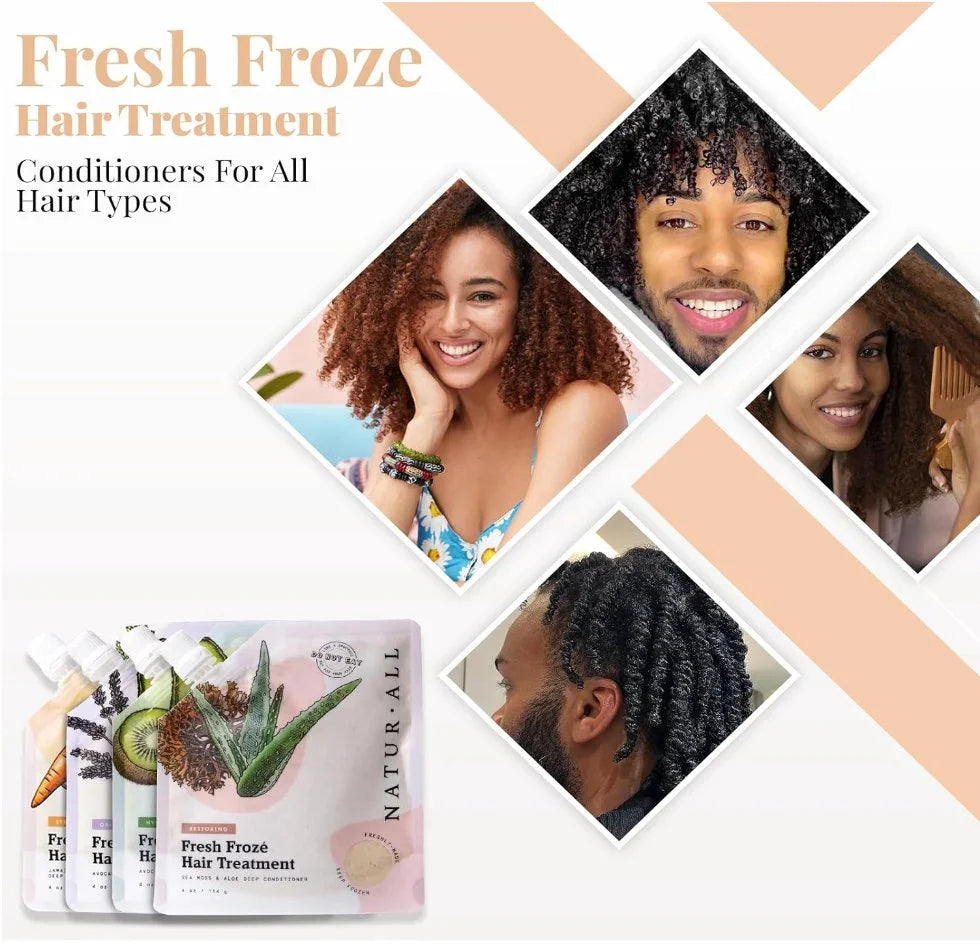 NaturAll Fresh Frozé Treatment Bundle