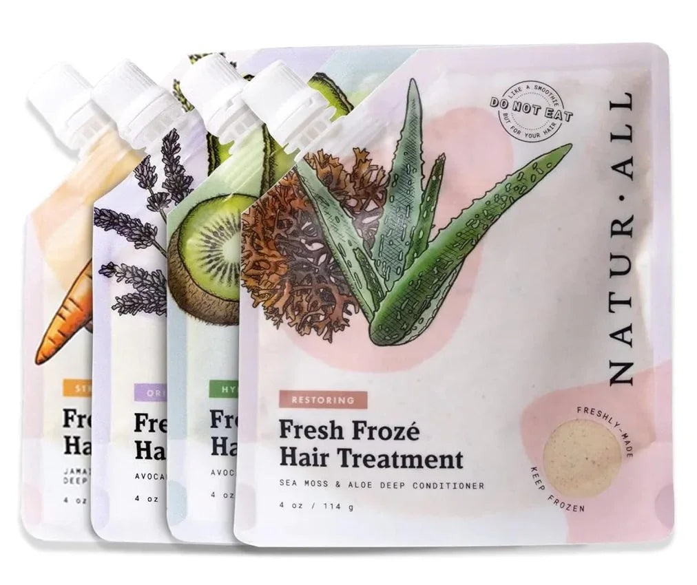 NaturAll Fresh Frozé Treatment Bundle