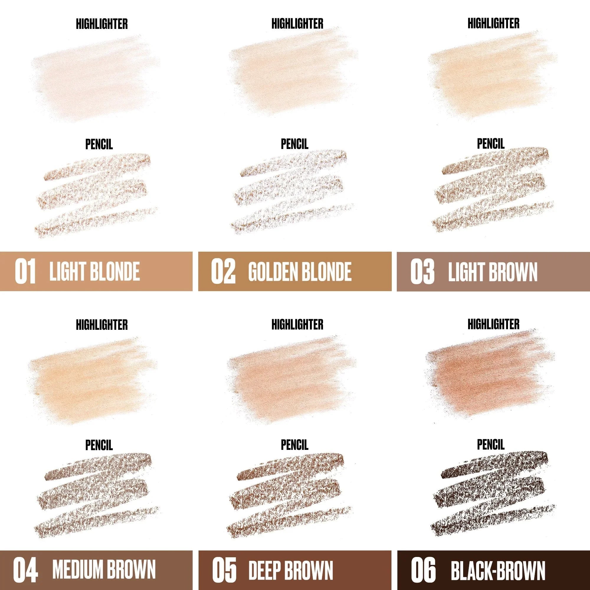 UOMA Beauty BROW-FRO Fro-To-Go
