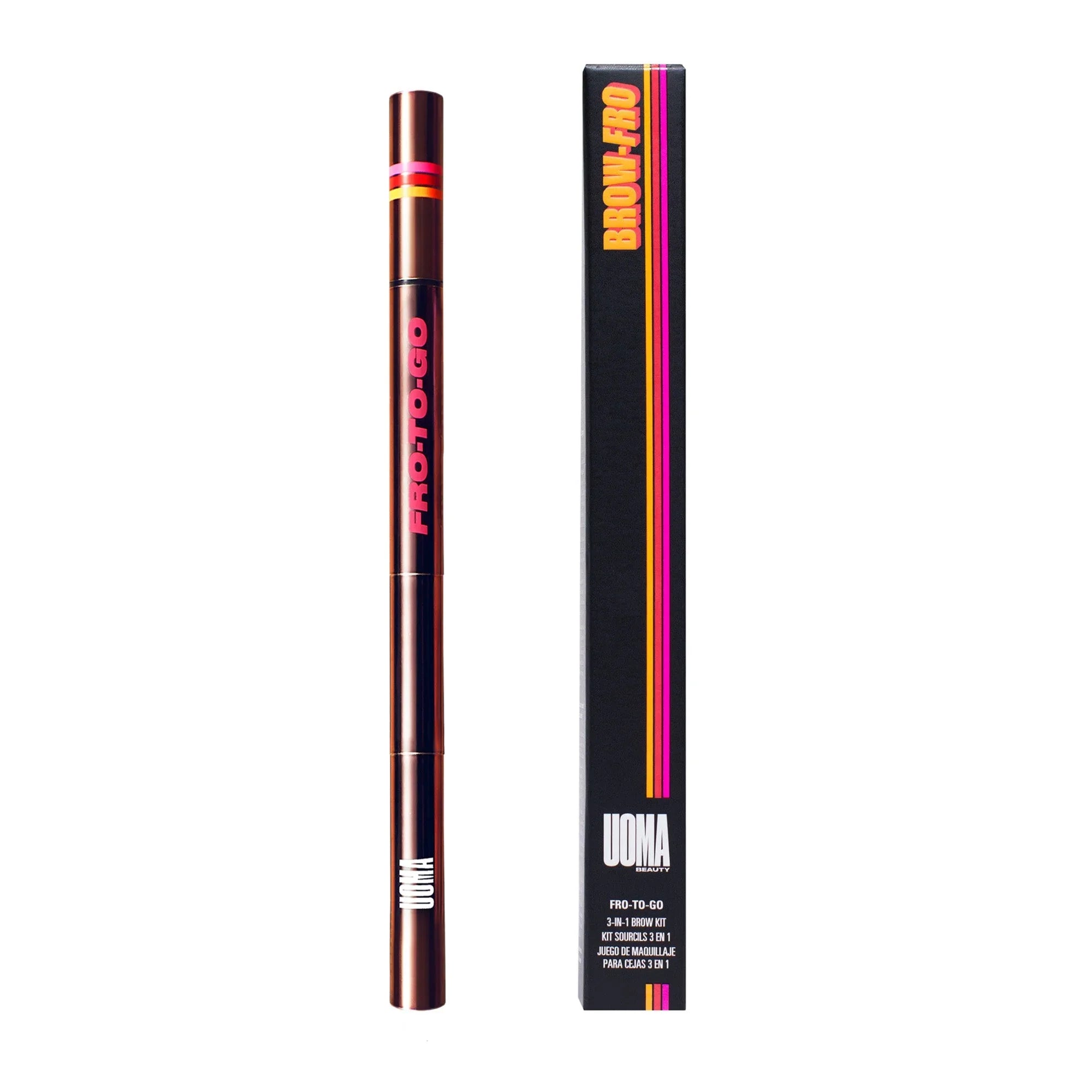 UOMA Beauty BROW-FRO Fro-To-Go