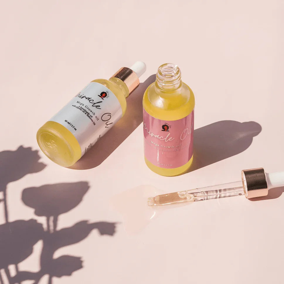 Ethnic Gals Hair Oil Mega Ayurvedic Growth