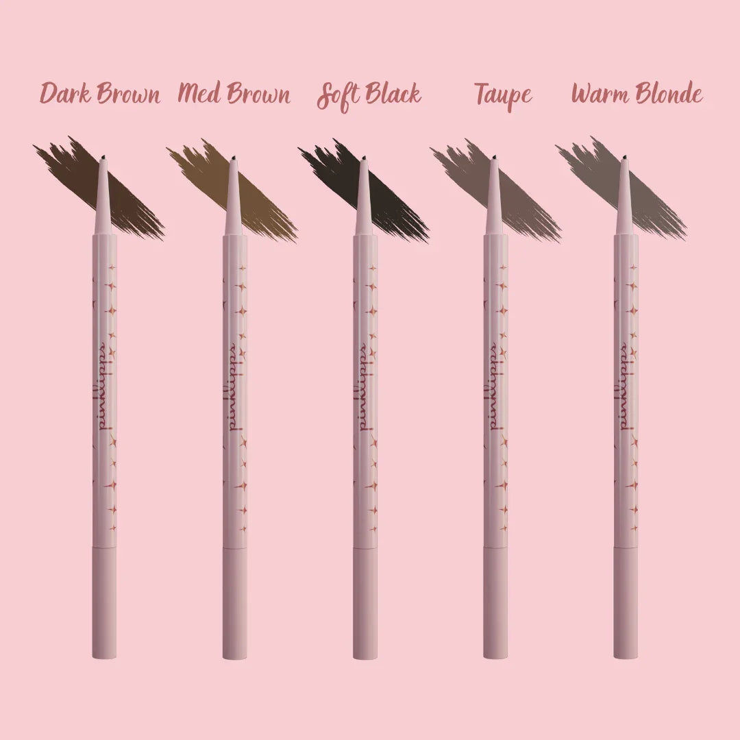 Pink Lipps Co Brow'd Up Brow Pencil