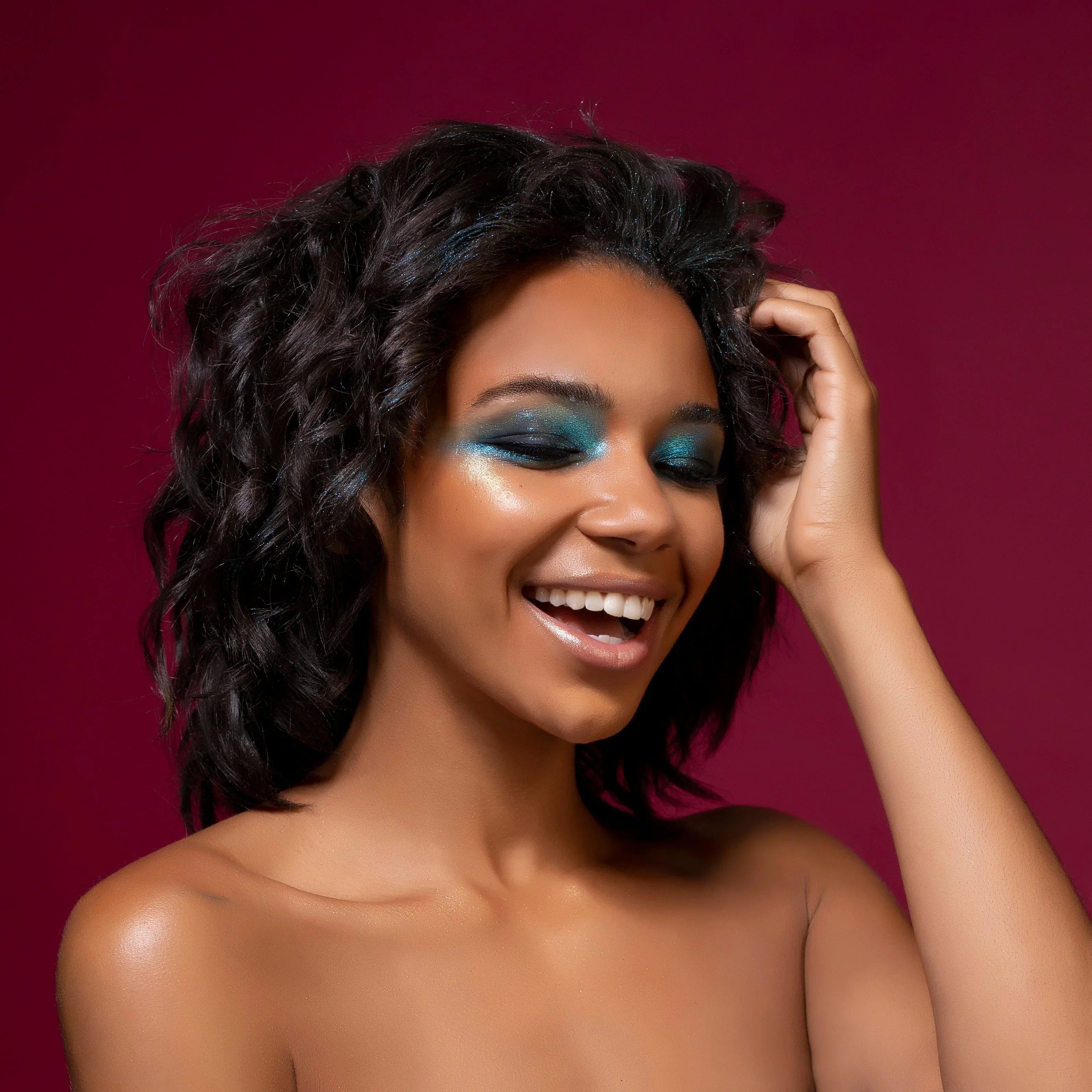 Game Beauty® Victory Eyeshadow Palette