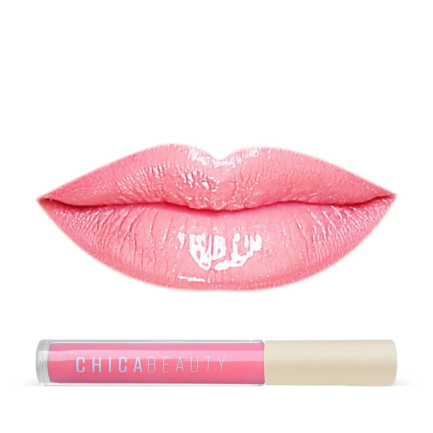 Chica Beauty HUSTLE SET (Lip Gloss + Mascara)
