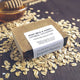 Soaplandia Goat Milk & Honey Oatmeal Goodness Soap, Unscented
