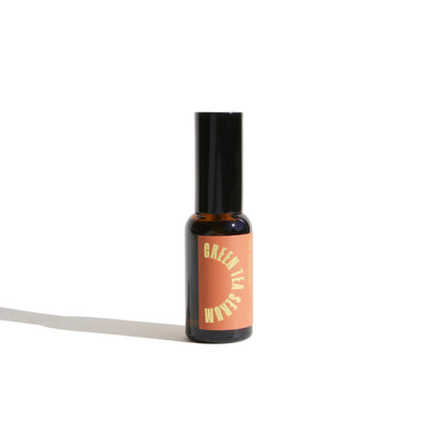 URB APOTHECARY Green Tea Hemp Serum Face Oil - Image 1