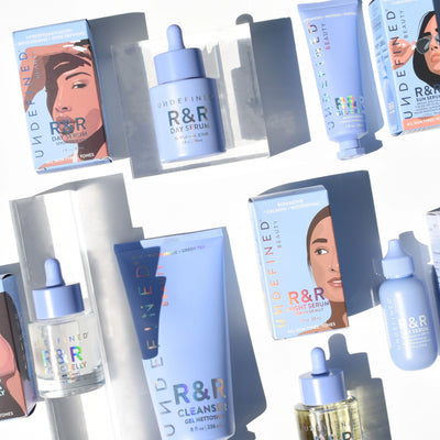 Undefined Inc R&R Day Serum - Image 4
