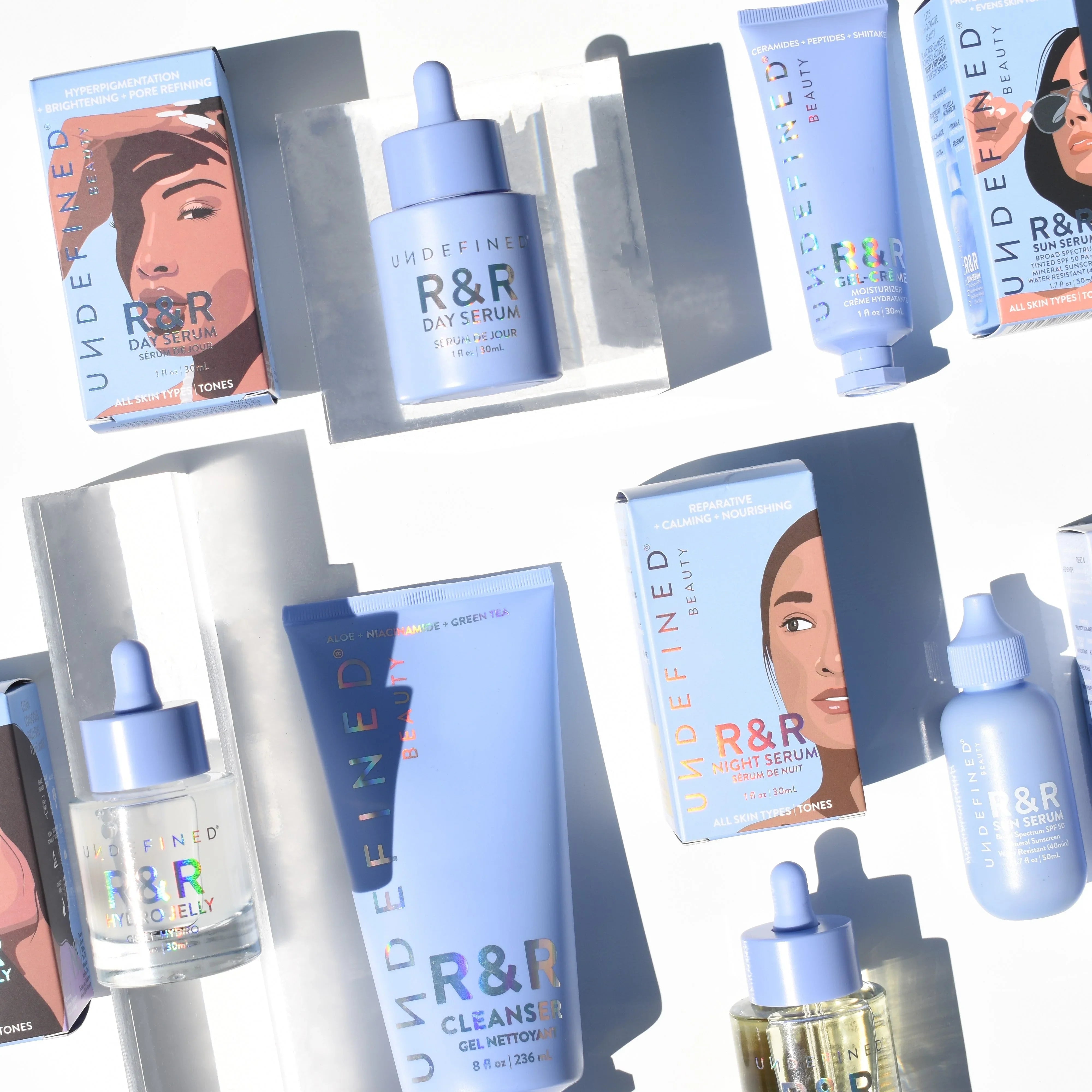 Undefined Inc R&R Day Serum