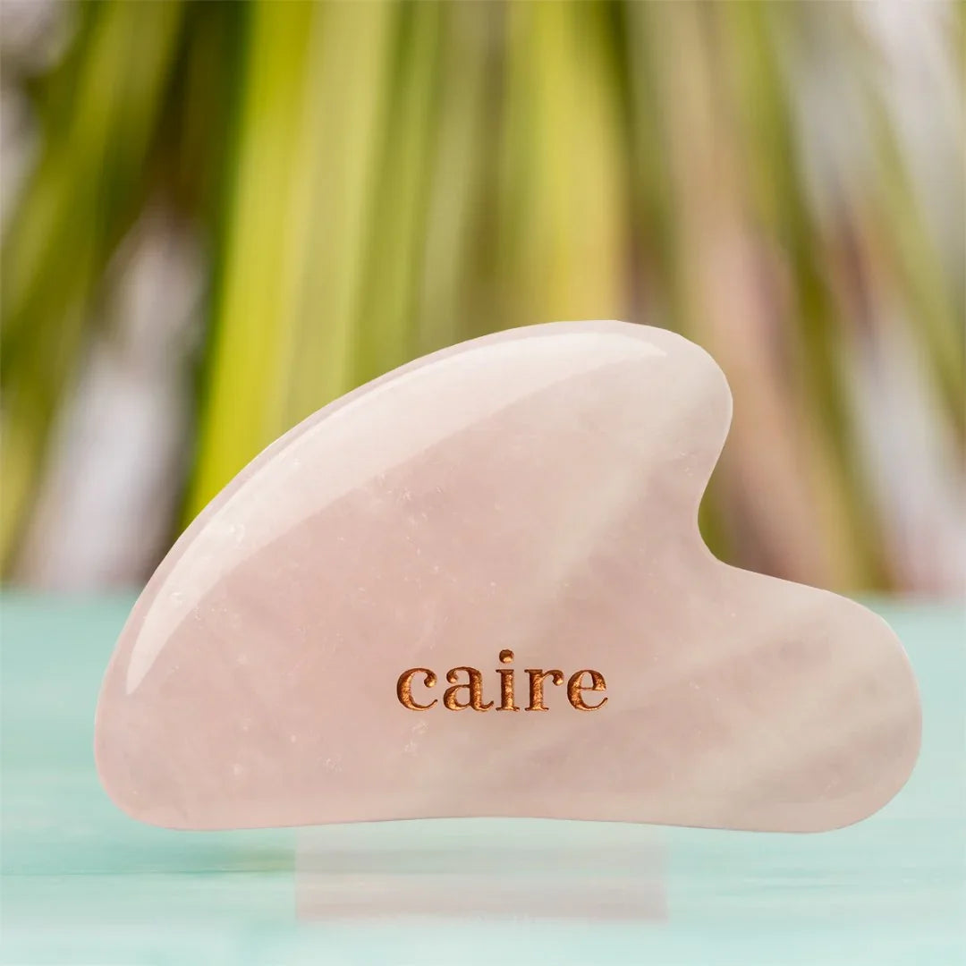 Caire Beauty Gua Sha Facial Ritual Smoothing Stone