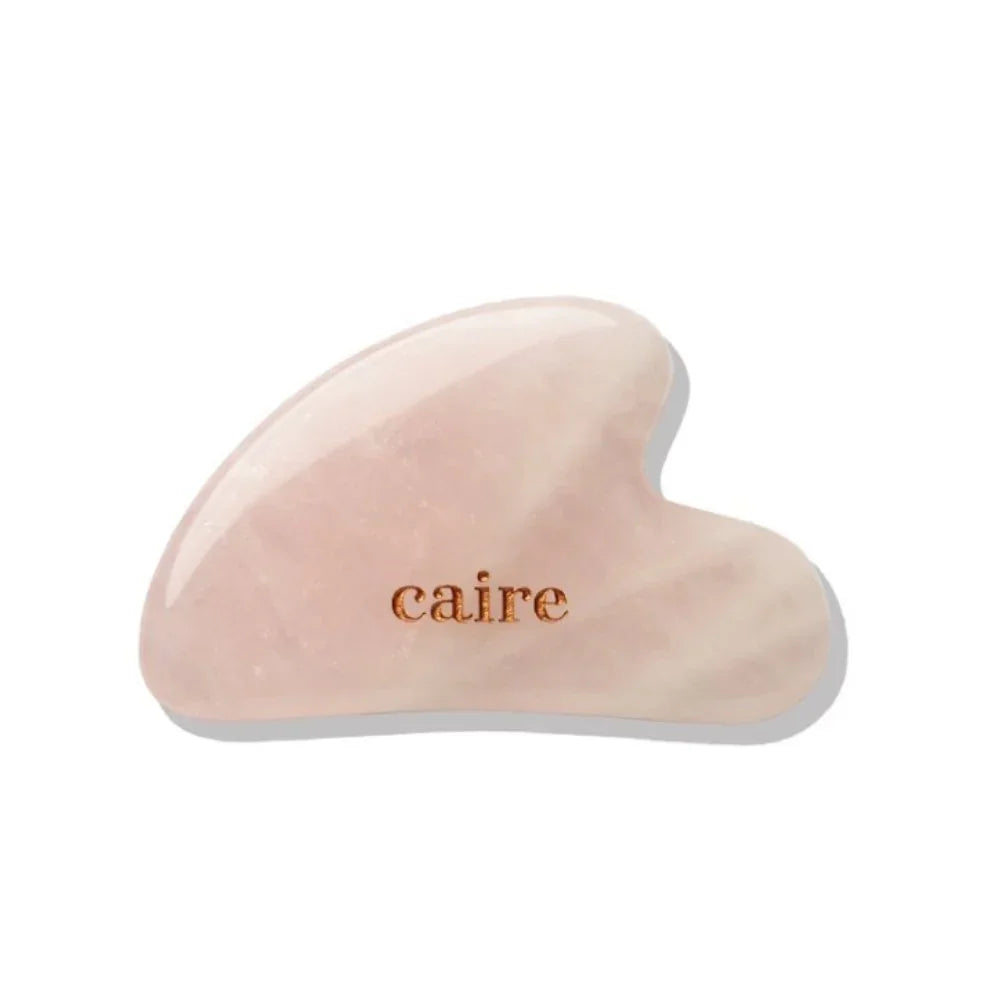 Caire Beauty Gua Sha Facial Ritual Smoothing Stone