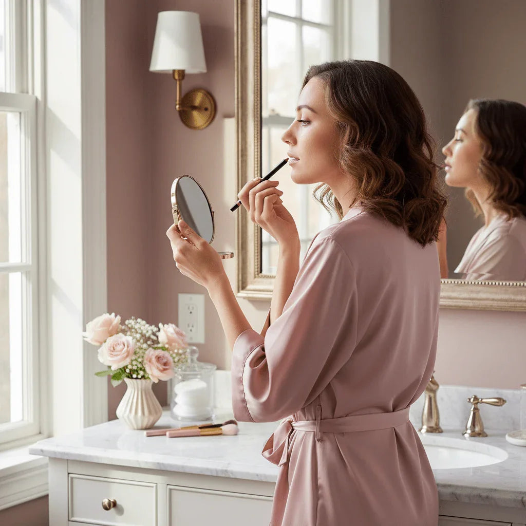 REK Cosmetics Gel Lip Liner Collection | Smooth, Defined Lips | Longwear, Creamy Finish
