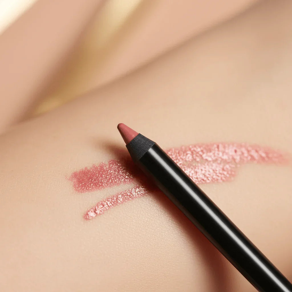 REK Cosmetics Gel Lip Liner Collection | Smooth, Defined Lips | Longwear, Creamy Finish
