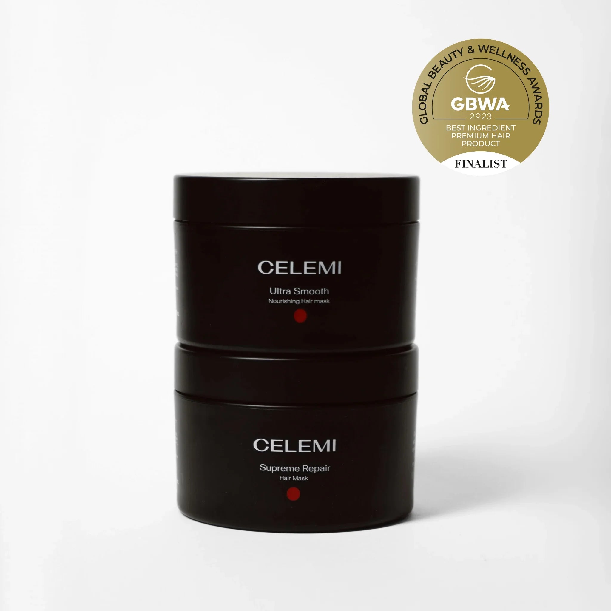Celemi Cosmetics LLC Restore & Shine Hair Mask Bundle